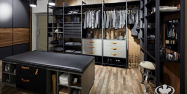 Garderoba Orto z toaletka 2