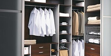 Garderoba komandor wnetrze 1