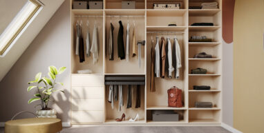 Garderobazplyty komandor smart