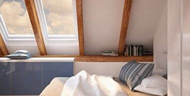 Klimatyczna sypialnia miniaturka