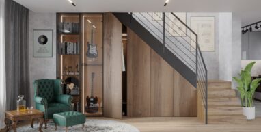 Min SKOSNA UCHYLNA POD SCHODAMI 2