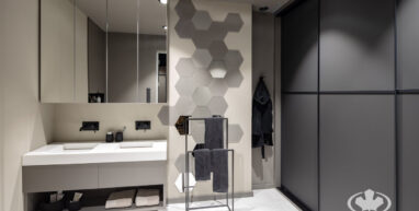 Realizacja lazienka z duza szafa 1