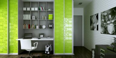 Scena JELONEK B POKOJ CHLOPCA test10 P