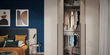 Sypialnia komandor smart 3