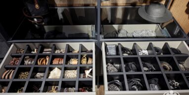 Wkłady do szuflad Komandor