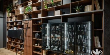 Wysoki regal showroom01