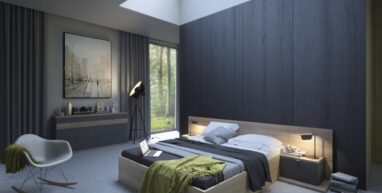 Zestaw mebli nine duo sypialnia komandor m 1