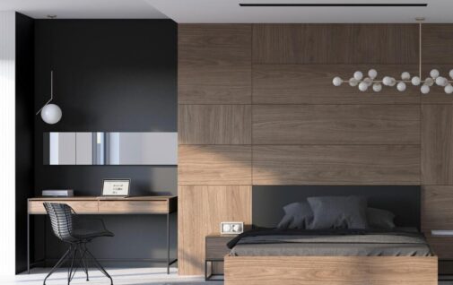 Aranzacja sypialnia 22