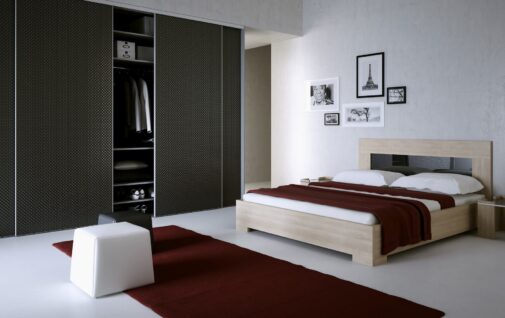 Aranzacja sypialnia 23