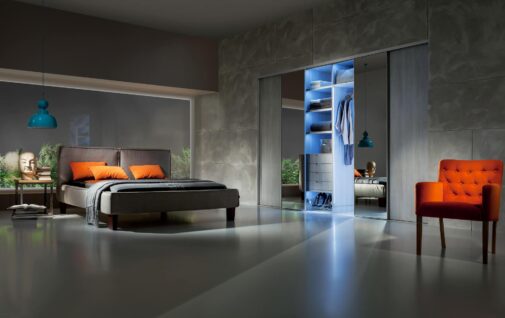 Aranzacja sypialnia 39