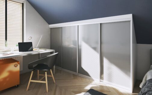 Poddasze 2021 szafir 2