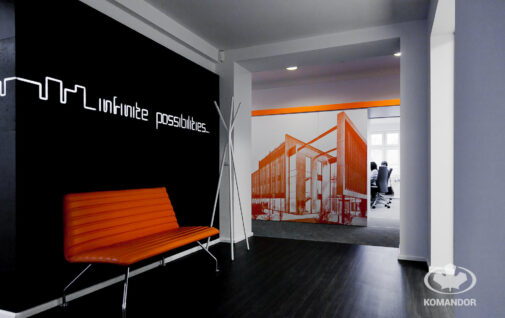 Realizacja biuro esa katowice 1