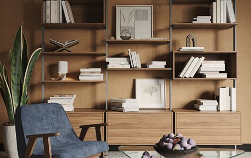 Salon styl chromatic