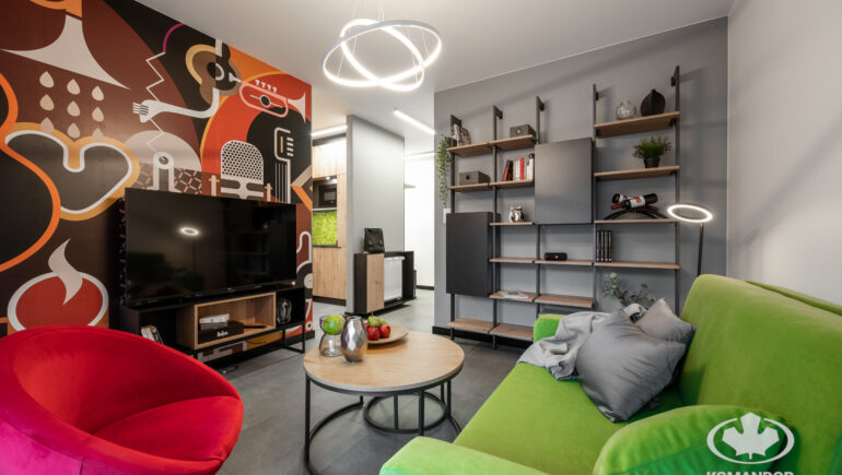 Kawalerka katowice 5