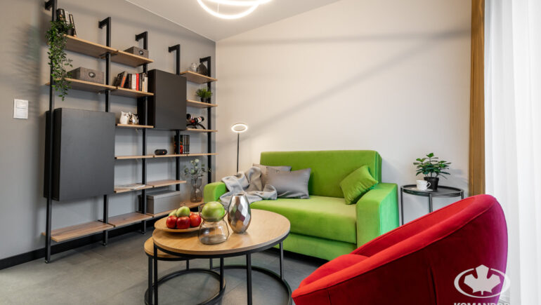 Kawalerka katowice 6