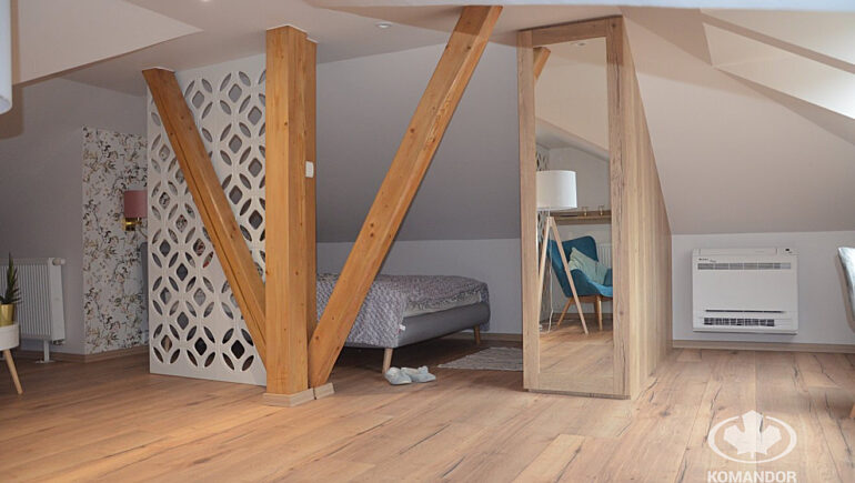 Realizacja bielsko pokoj na poddaszu001