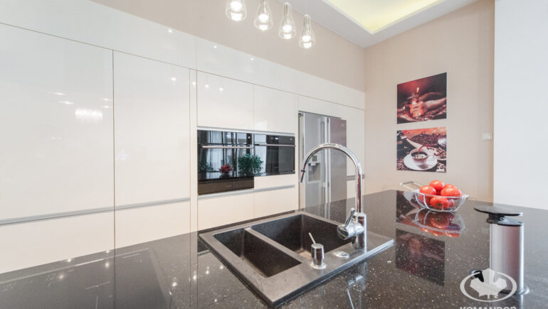 Realizacja kuchnia barek 22