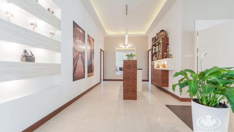 Realizacja kuchnia barek 33