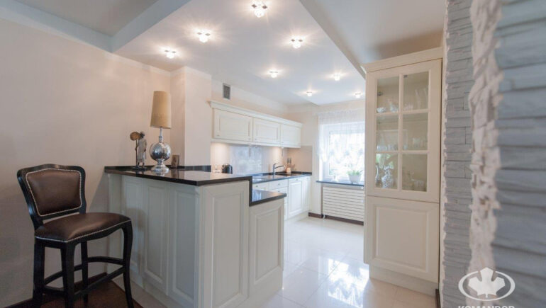 realizacja kuchnia styl klasyczny 01