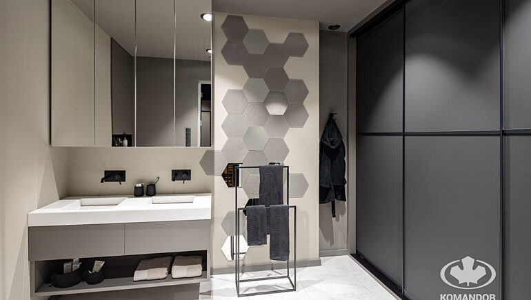 Realizacja lazienka z duza szafa 1