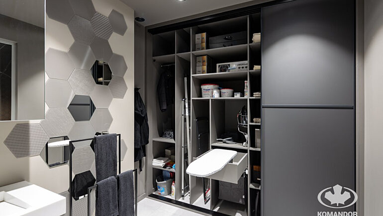 Realizacja lazienka z duza szafa 4