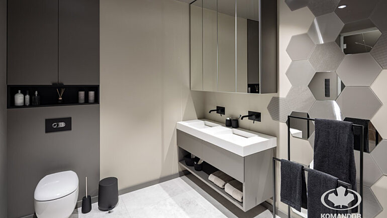 Realizacja lazienka z duza szafa 5