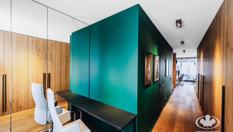 Realizacja mieszkanie katowice 8