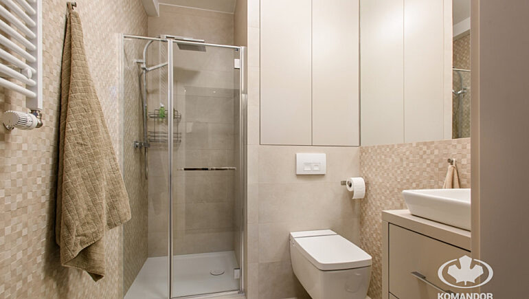 Realizacja mieszkanie warszawa 1