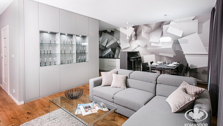Realizacja mieszkanie warszawa 5