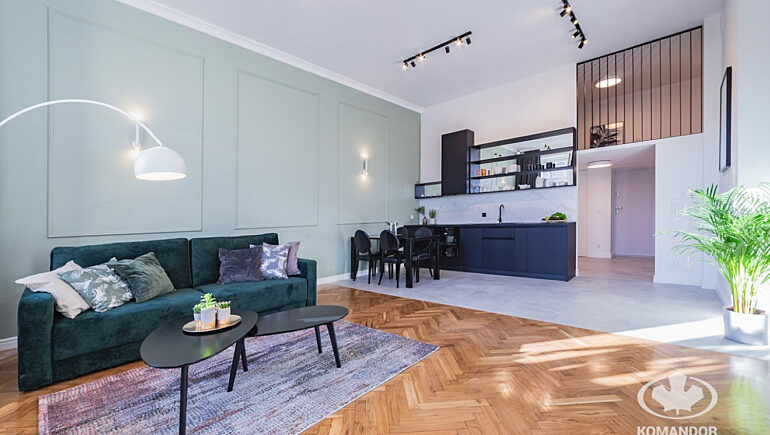 Realizacja mieszkanie wroclaw 1