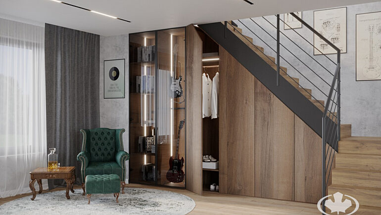 Szafa przesuwna skosna 2022 3