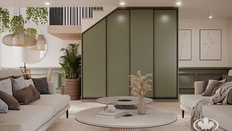 Szafa przesuwna uchylna 2022 1