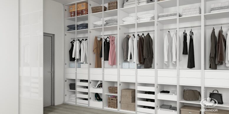 minimalistyczna garderoba