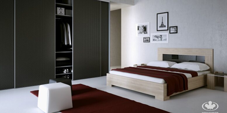 Sypialnia komandor 9