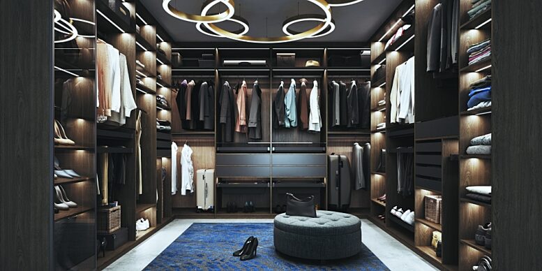 KOMANDOR 2018 garderoba pełna