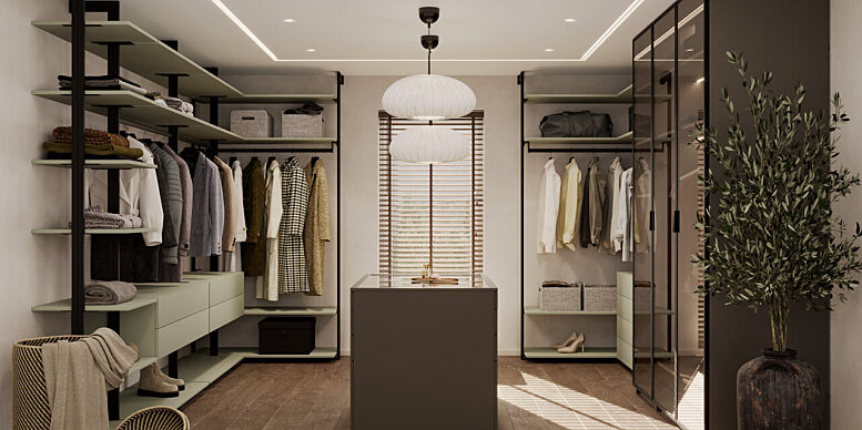 Garberoba U orto i szafa 2