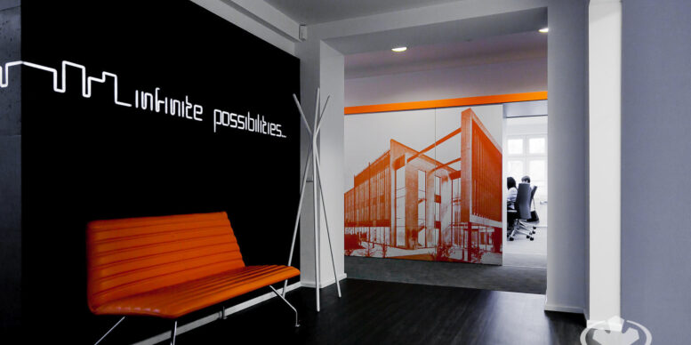 Realizacja biuro esa katowice 1