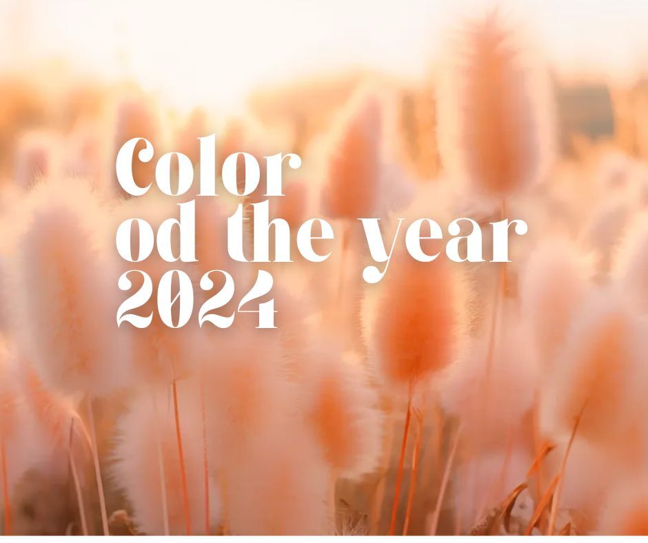 Color of the year 2024