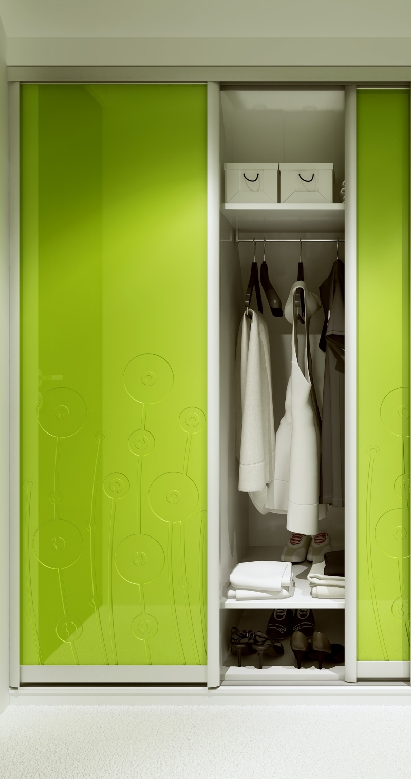 Drzwi do szafy przesuwne