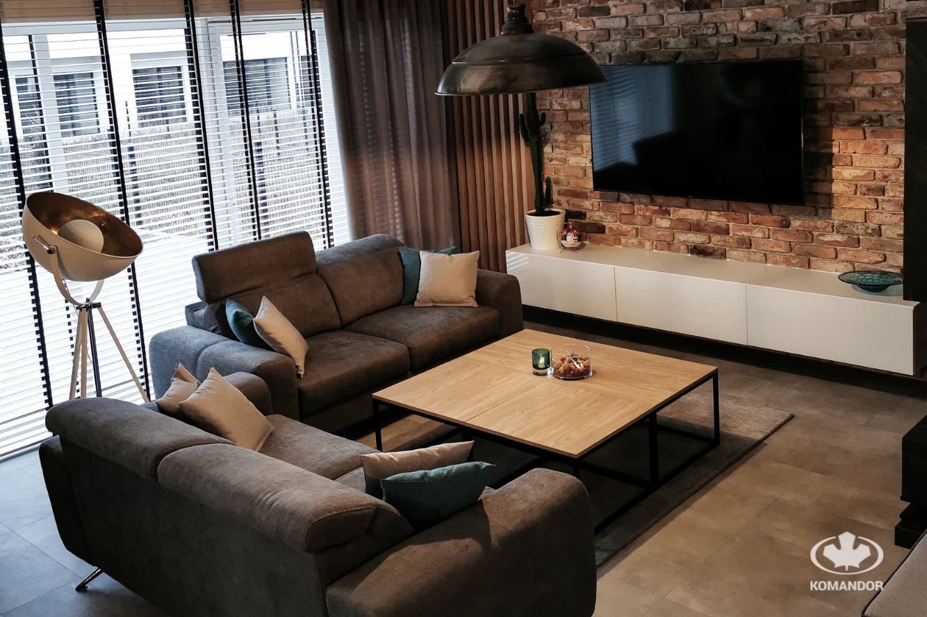 Meble na wymiar komandor skierniewice salon soft loft