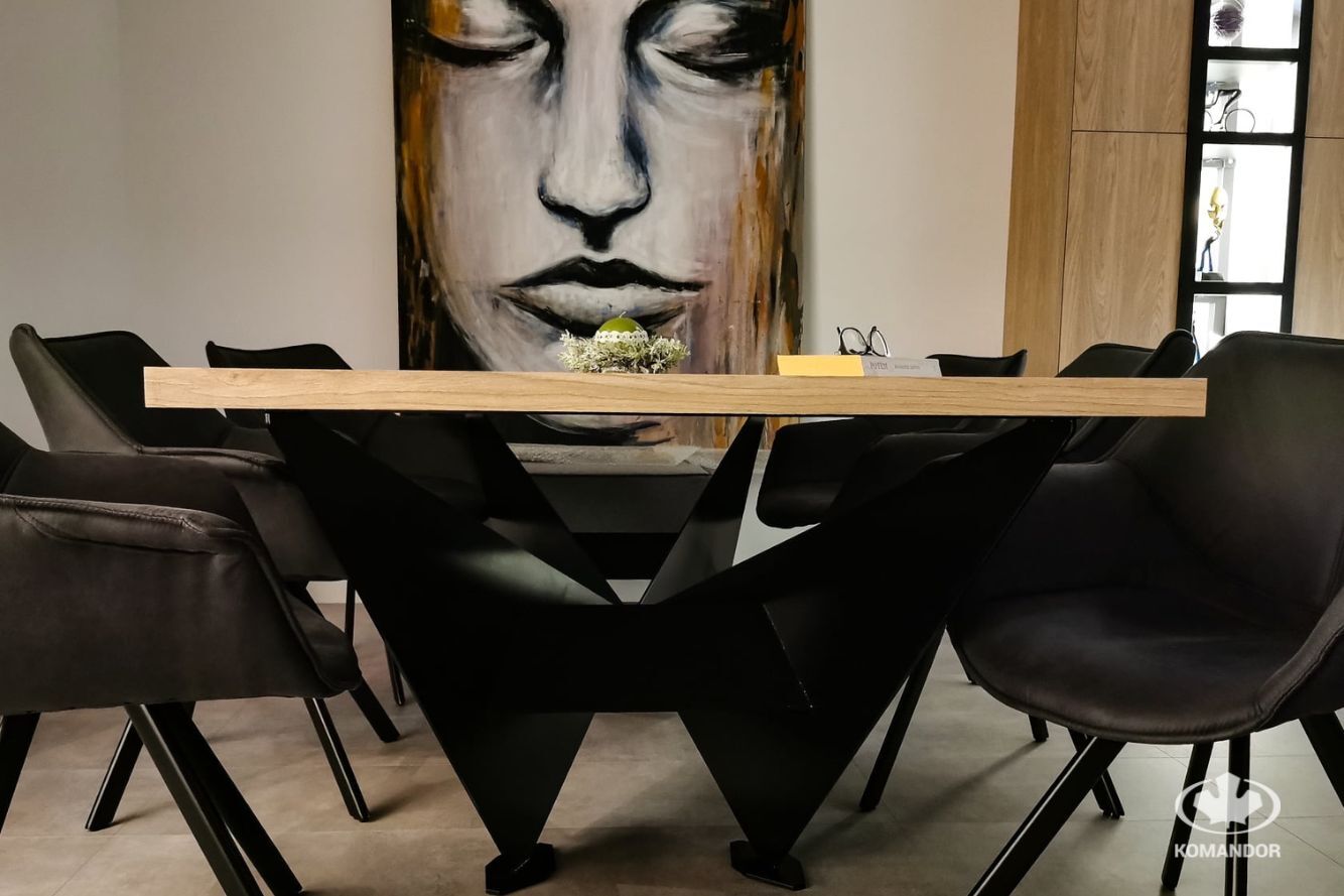 Meble na wymiar komandor skierniewice stol soft loft