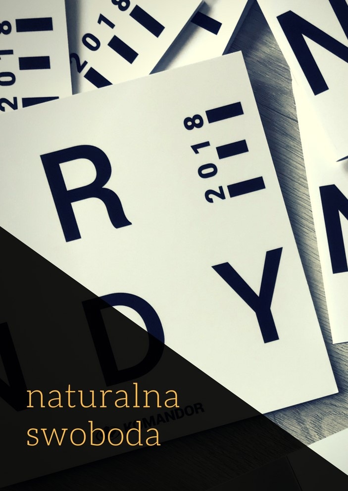Naturalna swoboda