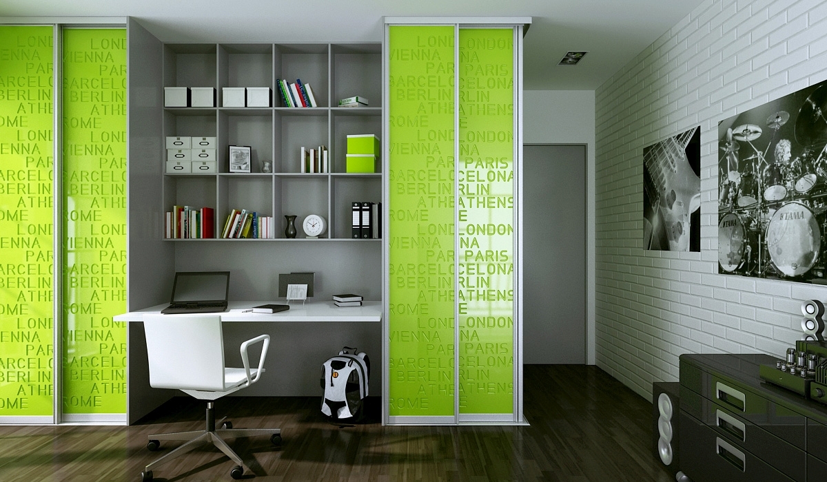 Scena JELONEK B POKOJ CHLOPCA test10 P