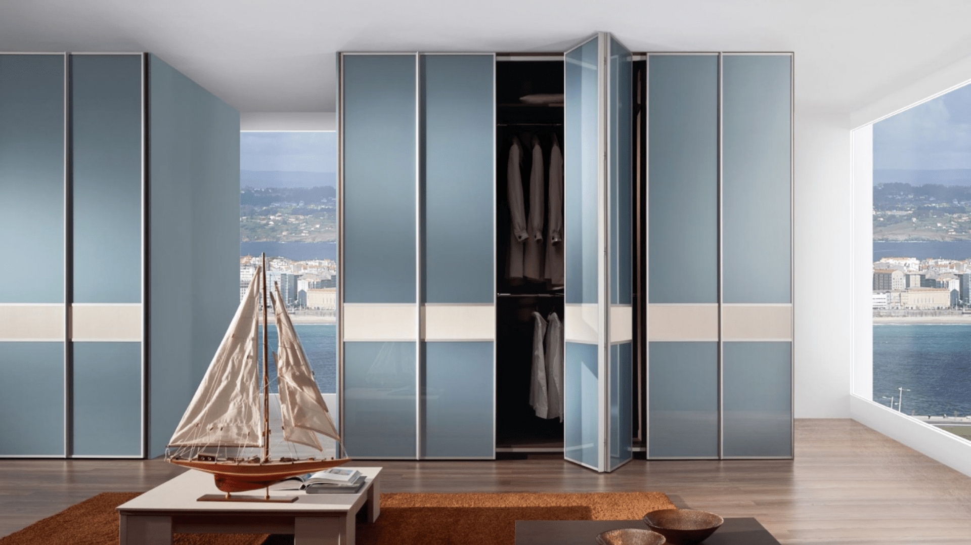 szafa srodziemnomorski styl