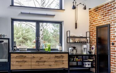 Meble kuchenne loft komandor skierniewice