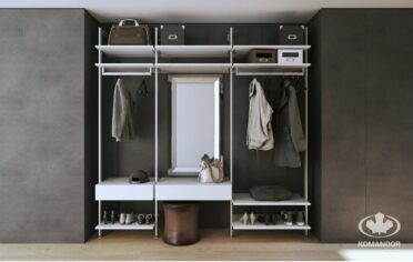 Przedpokoj komandor 15