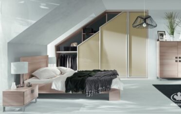 Sypialnia komandor 17