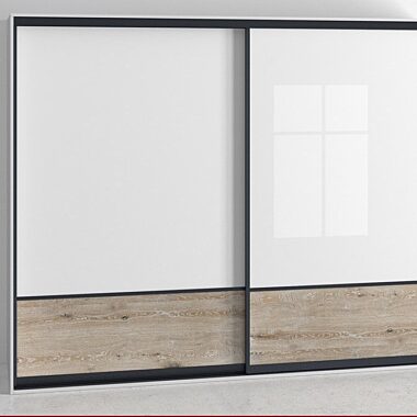 VIP 2drzwi szafir ciemny