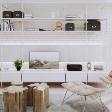 Aranzacja salonu 2017 0