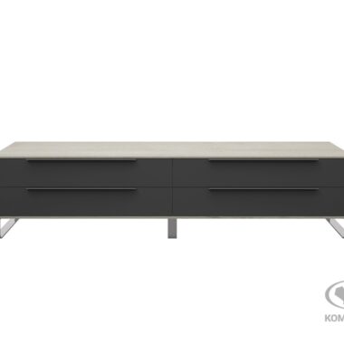 Komandor komoda modern niska